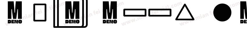 Netto Offc Bold字体转换